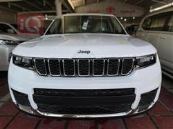 Jeep Grand Cherokee L